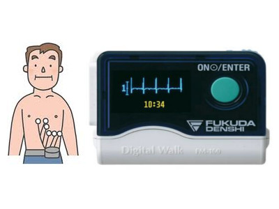 ホルター心電図