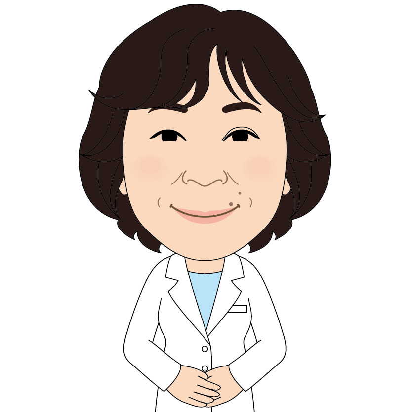 小児科（副院長）　岡田雅子（おかだまさこ）