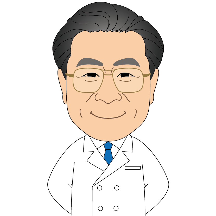 整形外科（名誉院長）　佐藤昭夫（さとうあきお）