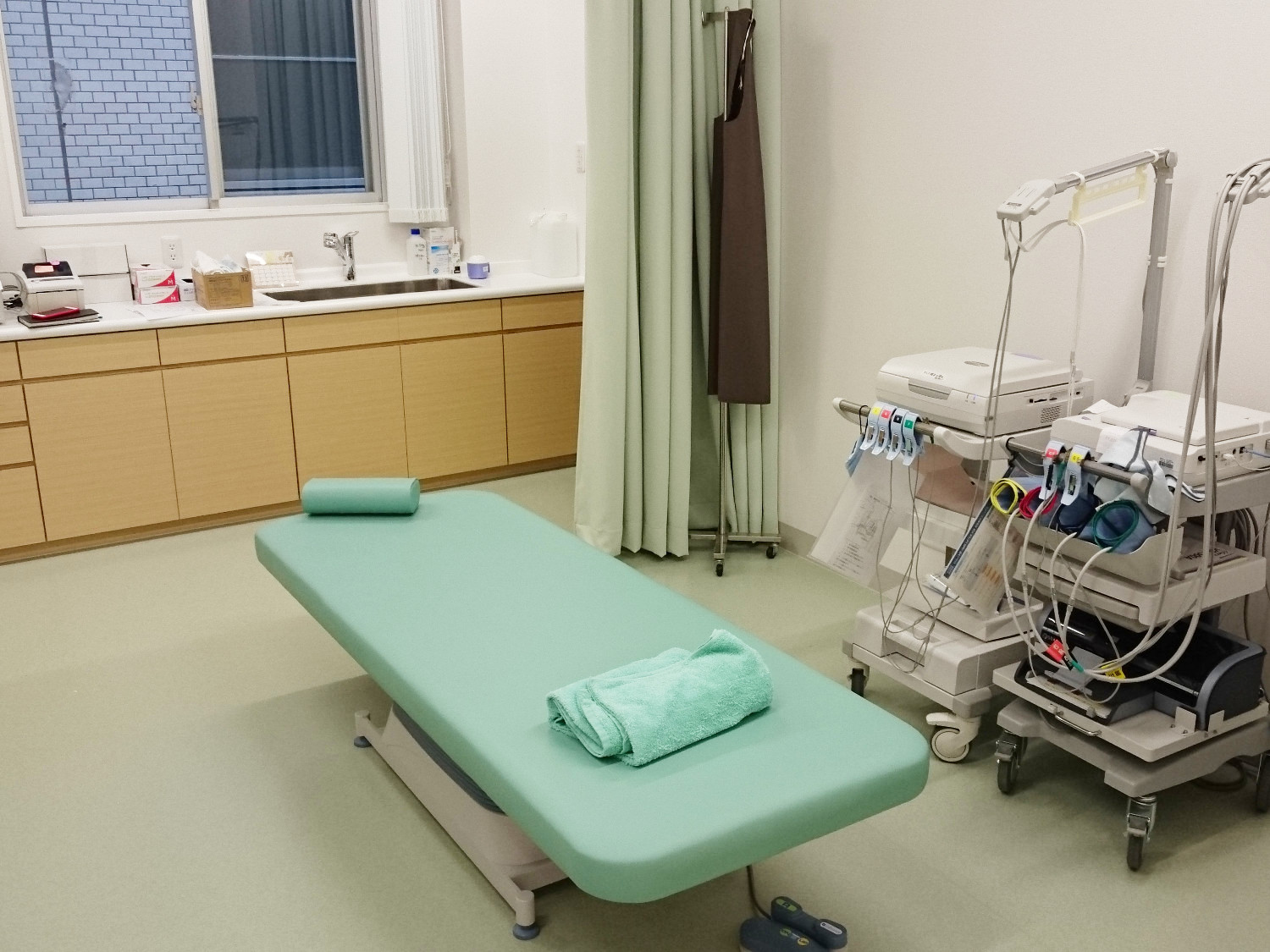 検査室