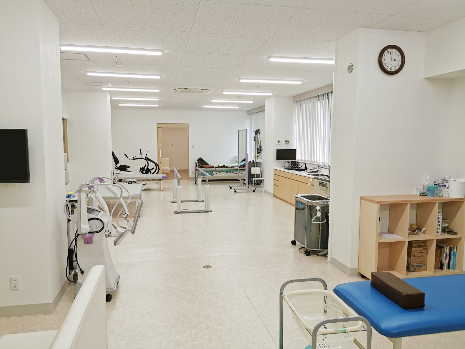 理学療法室